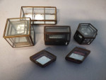 Keepsake Nesting Trinket Boxes