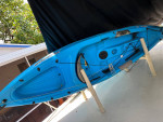 SUNFISH KAYAK 9’