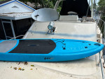 AMPED 10.5 PADDLE BOARD