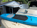 AMPED 10.5 PADDLE BOARD
