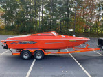 2006 Baja 202 islander