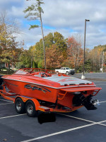 2006 Baja 202 islander
