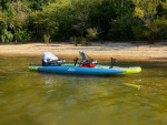 2022 Hobie Trek 14 inflatable tandem kayak