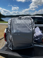 2022 Hobie Trek 14 inflatable tandem kayak
