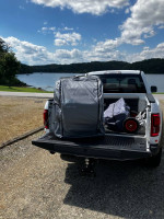 2022 Hobie Trek 14 inflatable tandem kayak