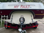22' crownlive like new