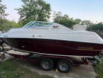 22' crownlive like new