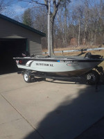 1995 Mirrocraft Outfitter XL