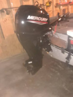 1995 Mirrocraft Outfitter XL