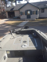 1995 Mirrocraft Outfitter XL