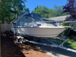 Sea Pro 21' Good Condition