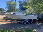 Sea Pro 21' Good Condition
