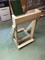Outboard Stand