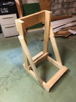 Outboard Stand