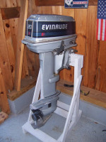 Outboard Stand