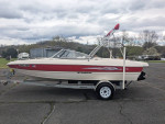 2013 stingray 195 LX ski boat, very low hours.