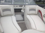 2013 stingray 195 LX ski boat, very low hours.