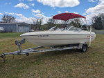 2002 stingray 190 LX , 136 hrs. Very nice boat