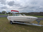 2002 stingray 190 LX , 136 hrs. Very nice boat
