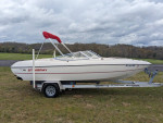 2002 stingray 190 LX , 136 hrs. Very nice boat