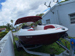 2003 yamaha lx210 jet boat