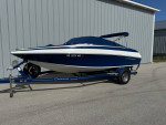 18' Crownline. W/Mercruiser 4.3L and trailer