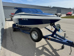 18' Crownline. W/Mercruiser 4.3L and trailer