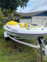 1999 seadoo speedster