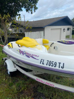1999 seadoo speedster