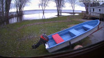 12 ft FISHING BOAT & 8 hp MOTOR..