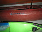 Red Perception Kayak Model Charter. 10 ft
