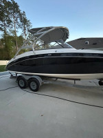 2011 Yamaha 242 Limited S ski boat