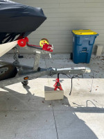 2011 Yamaha 242 Limited S ski boat