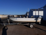 1981 14 foot smokercraft