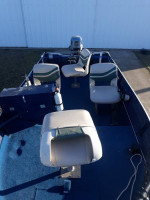 1981 14 foot smokercraft