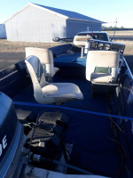 1981 14 foot smokercraft
