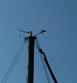 31 ft C. E . Ryder Sailboat