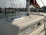31 ft C. E . Ryder Sailboat