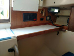 31 ft C. E . Ryder Sailboat