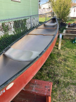 Old Town Canoe