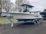 2004 21’ Hydra Sport Center Console