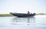 Xpress HD16DB Yamaha 40 hp tiller