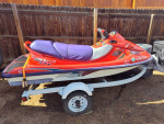 1999 Kawasaki STX 1100 Jetski
