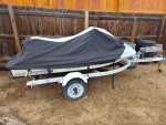 1999 Kawasaki STX 1100 Jetski