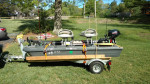 Pascadero pro 10 foot freshwater boat