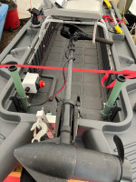 Pascadero pro 10 foot freshwater boat