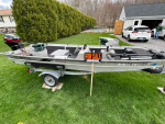 1987 Grumman Fisher