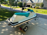 Lake Ready Sea Doo SP 587