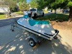 Lake Ready Sea Doo SP 587