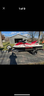 Jet ski